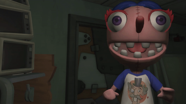 Hello puppets htc vive Clearance