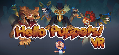 Hello Puppets! VR header image