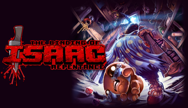the binding of isaac repentance release date
