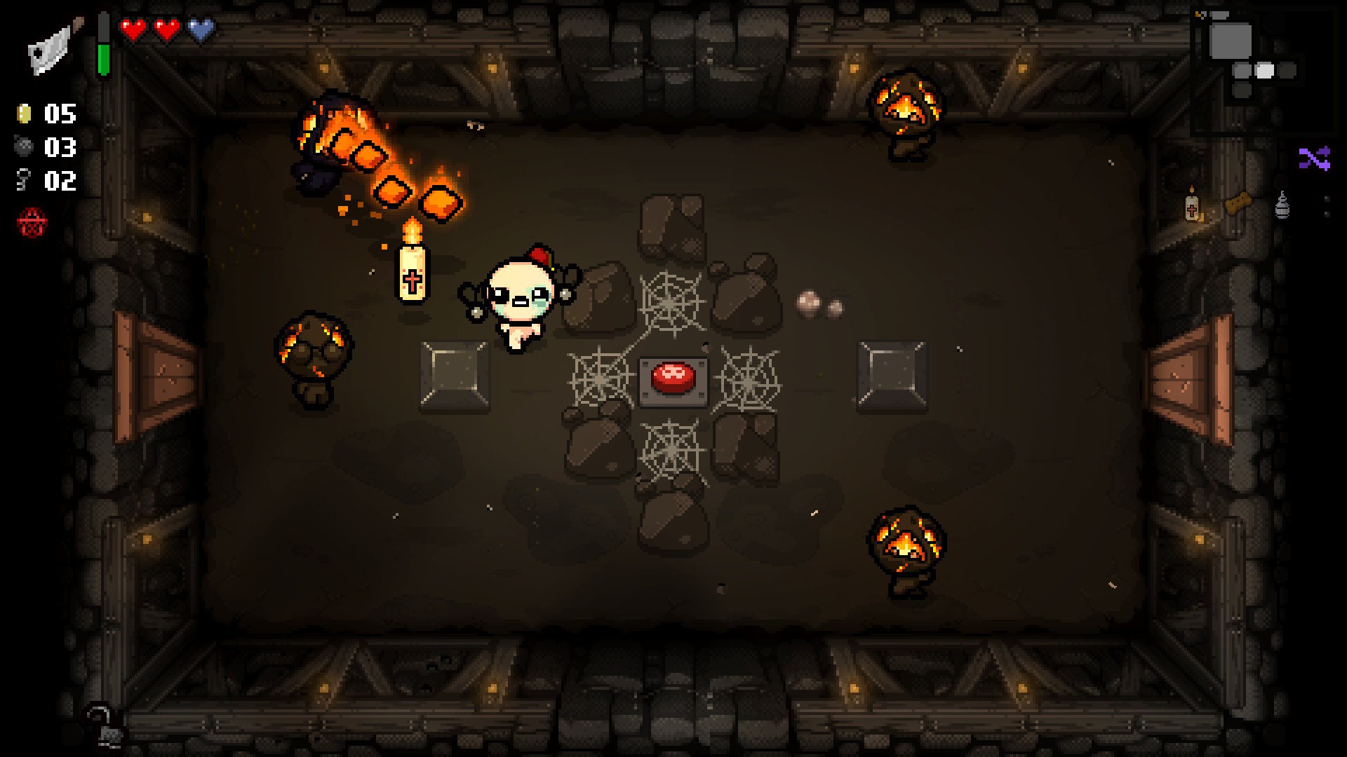 the binding of isaac repentance release date