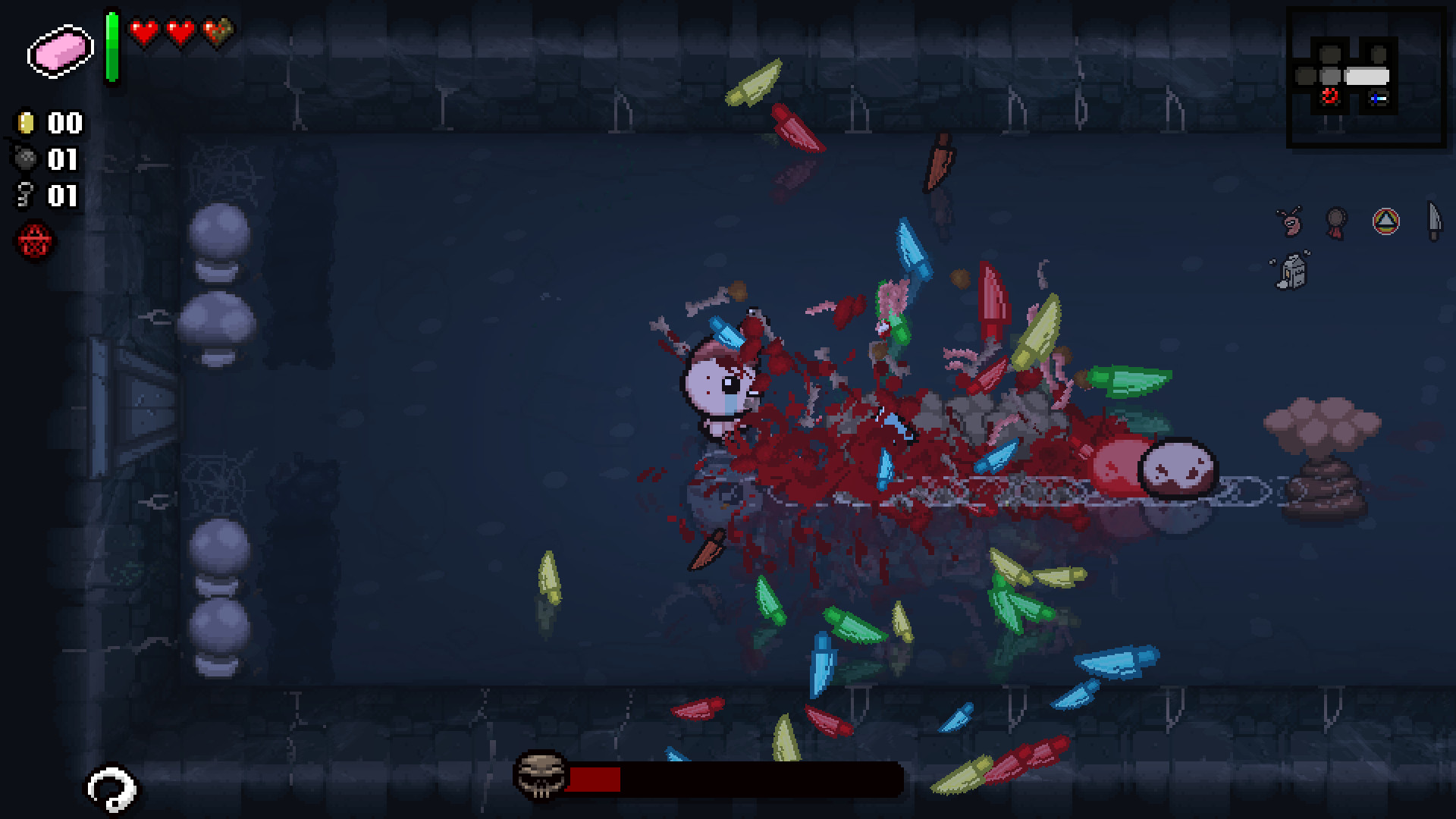 The Binding of Isaac: Rebirth su Steam