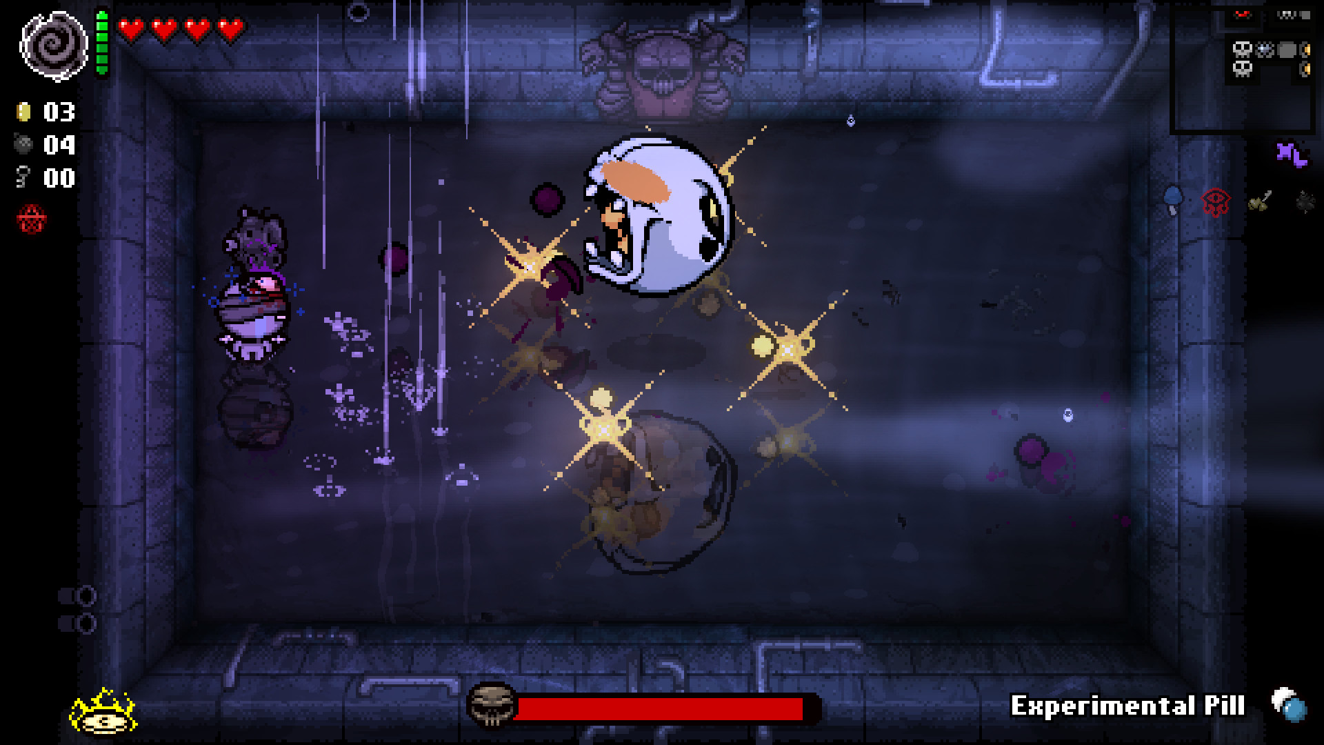 Binding of Isaac: Repentance on Steam