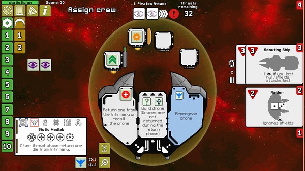 Скриншот из Dee-6: Dice Defenders