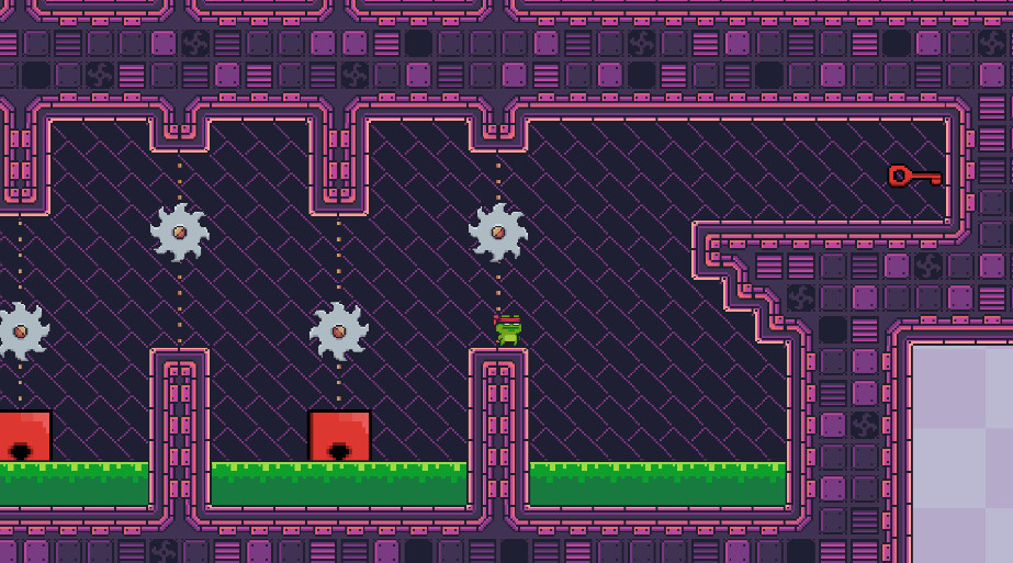 Mega Veg Man screenshot 8
