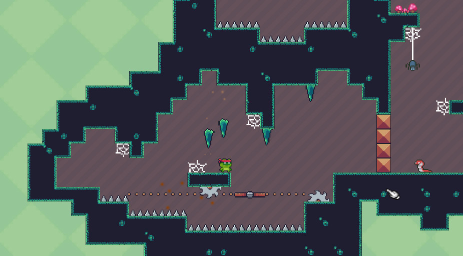 Mega Veg Man screenshot 7