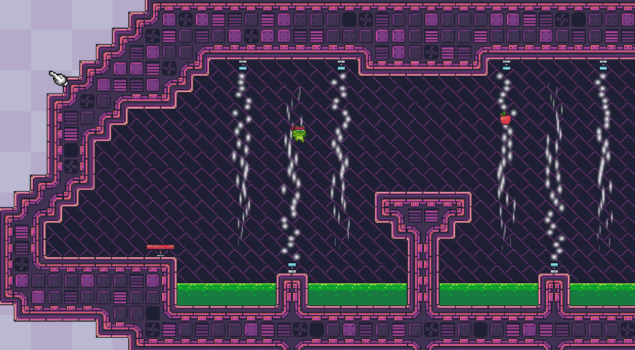 Mega Veg Man screenshot 10