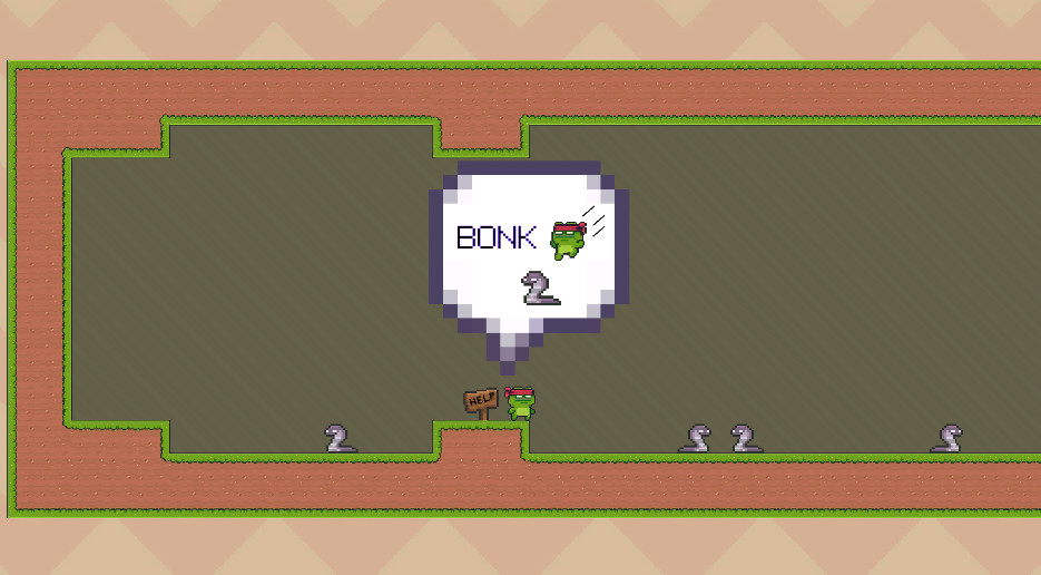 Mega Veg Man screenshot 3