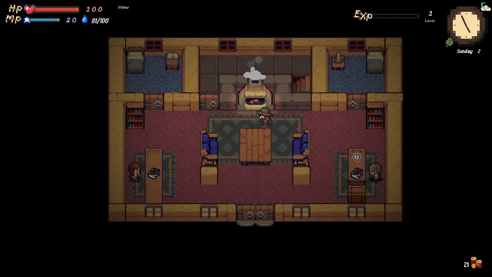 Super Dream-Weaver #8