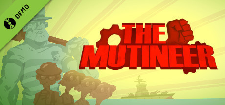 The Mutineer Demo banner