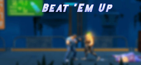 Beat 'Em Up banner