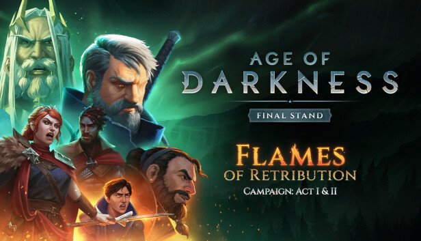 Save 33% on Age of Darkness: Final Stand on Steam