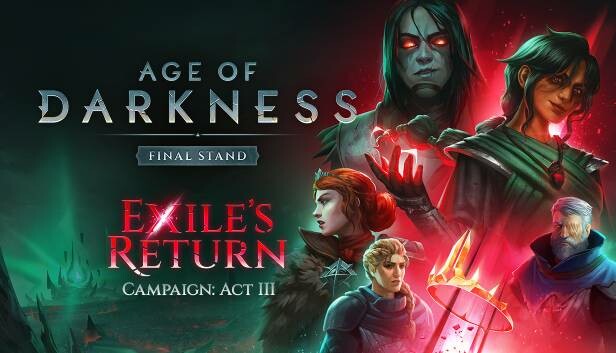 Age of Darkness: Final Stand on Steam