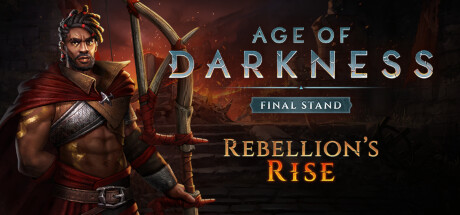 《黑暗时代：背水一战(Age of Darkness Final Stand)》0.10.0-箫生单机游戏