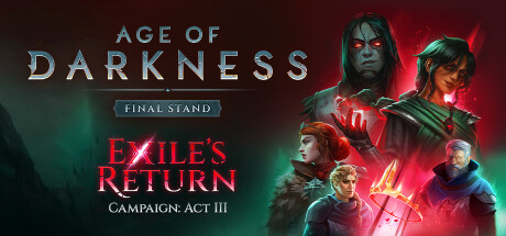 Age of Darkness: Final Stand Cover Image