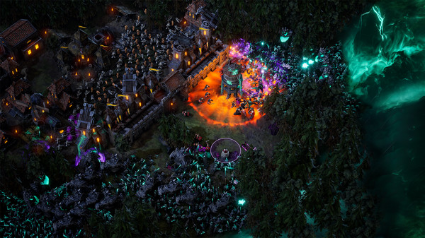 Age of Darkness: Final Stand screenshot