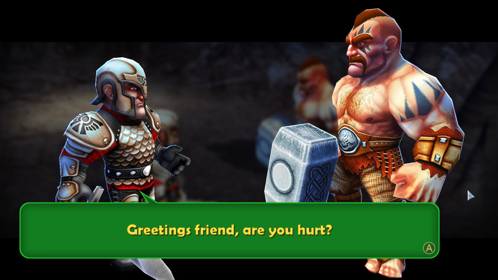 Battle Hunters Demo #3