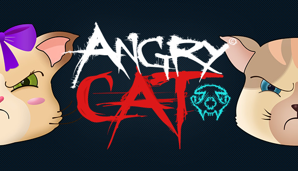 Angry Cat