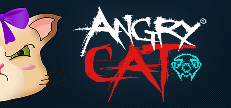 Angry Cat Cover Image