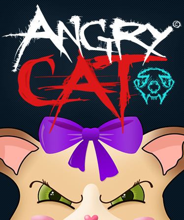Angry Cat