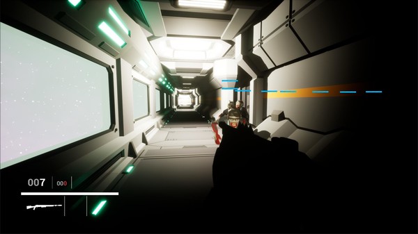 Space Station 51 game for Linux 1