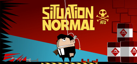 Situation Normal Cover Image