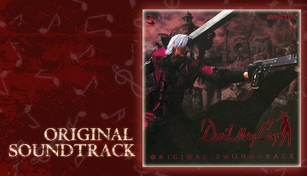 Devil May Cry Original Soundtrack on Steam