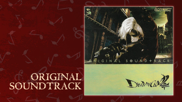скриншот Devil May Cry 2 Original Soundtrack 0