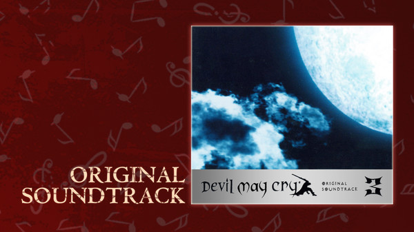 скриншот Devil May Cry 3 Original Soundtrack 0