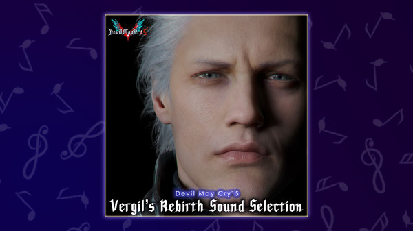 скриншот Devil May Cry 5 Vergil's Rebirth Sound Selection 0