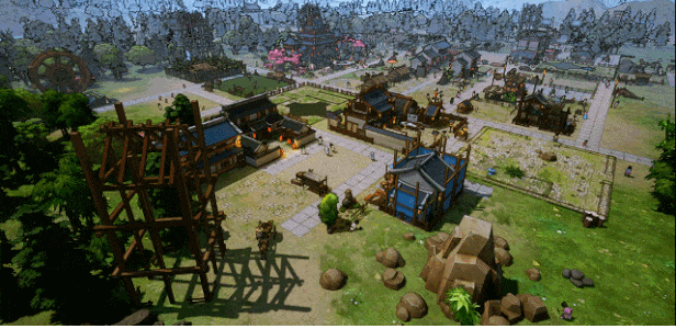 天神镇 (正式版-V0.8.13Beta)