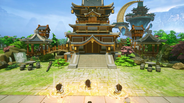 天神镇-游戏截图