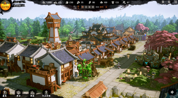 天神镇-游戏截图