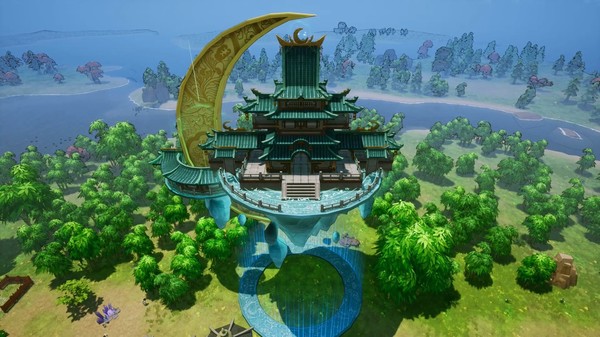 天神镇-游戏截图