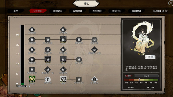 天神镇-游戏截图