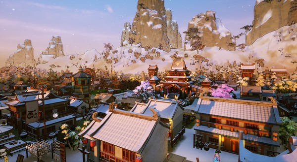 天神镇-游戏截图