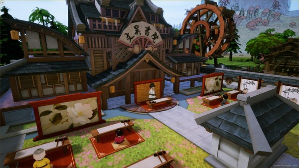 天神镇-游戏截图