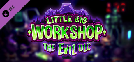 little big workshop - the evil dlc vertical card thumbnail