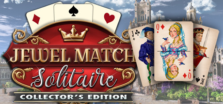 Jewel Match Solitaire Collector's Edition Cover Image