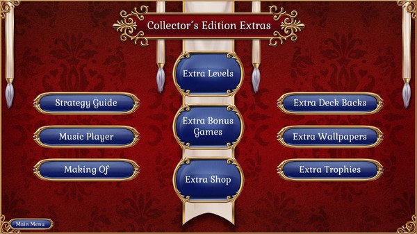 скриншот Jewel Match Solitaire Collector's Edition 4
