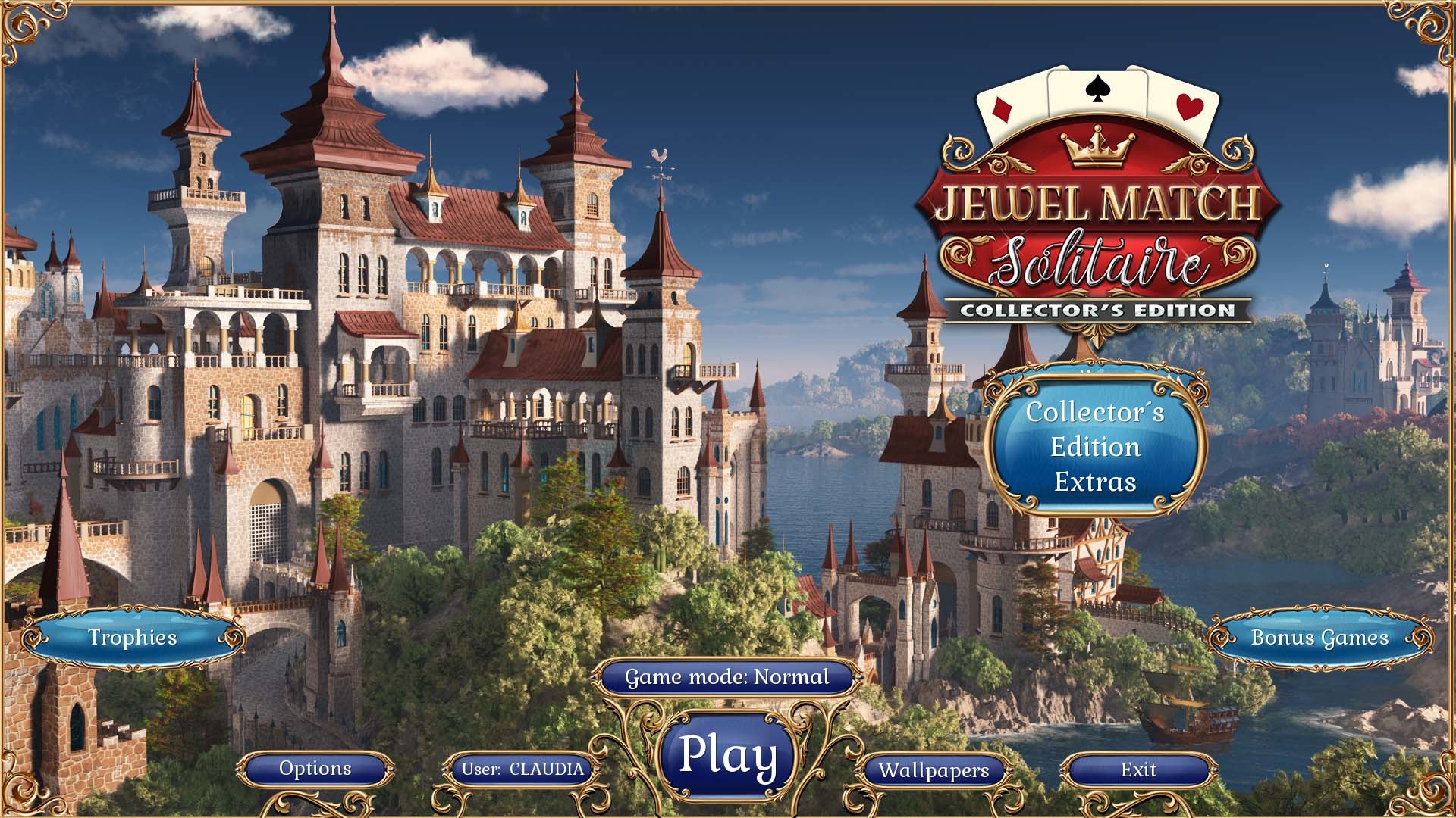 Jewel Match Solitaire Collector's Edition on Steam