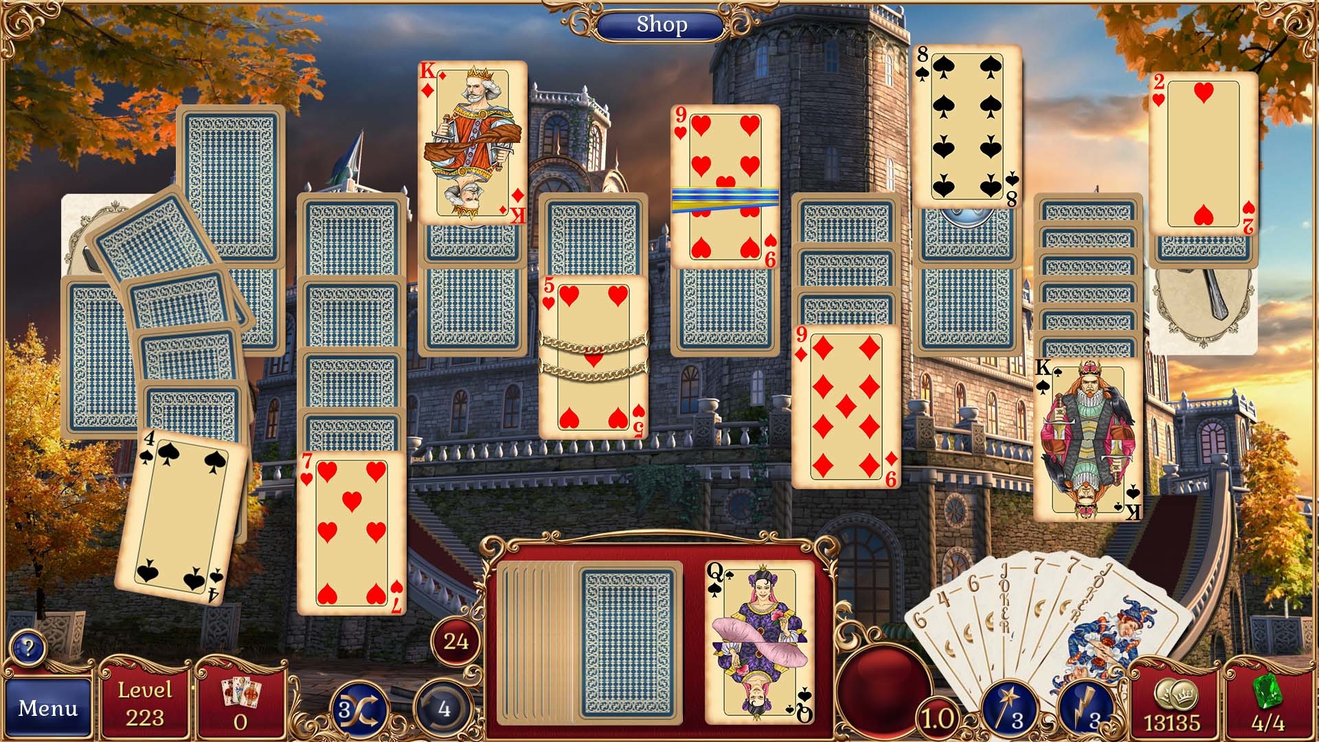 Jewel Match Solitaire Collector's Edition on Steam