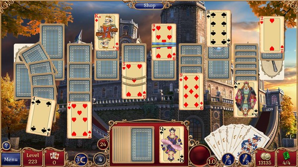 Jewel Match Solitaire Collector's Edition