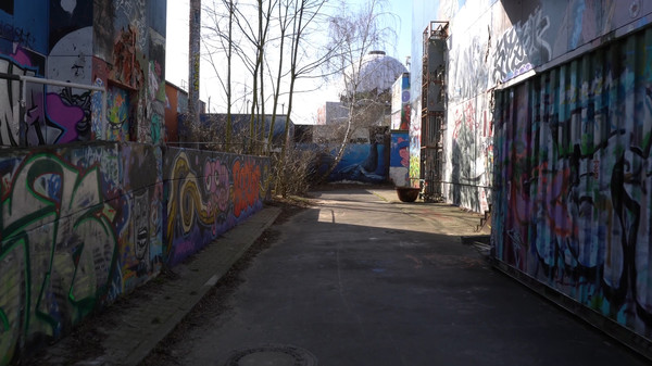 ONA - A Mystical Art Experiencefor windows and Linux 1