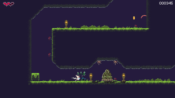 Inukari - Chase of Deceptionfor windows and Linux 1