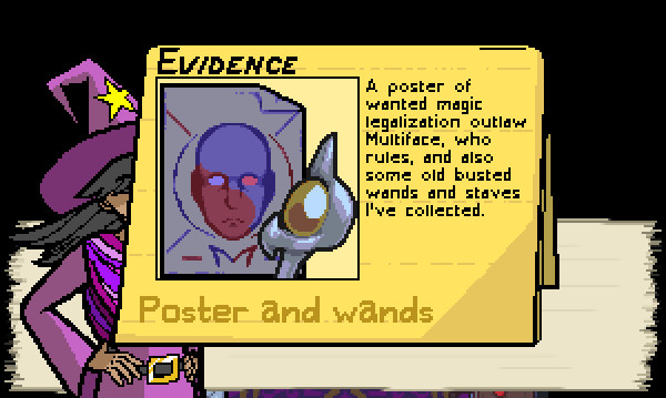 Star Seeker in: the Secret of the Sorcerous Standoff Demo #3