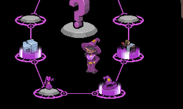 Star Seeker in: the Secret of the Sorcerous Standoff Demo #5