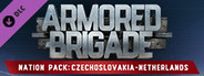 Armored Brigade Nation Pack: Czechoslovakia - Netherlands