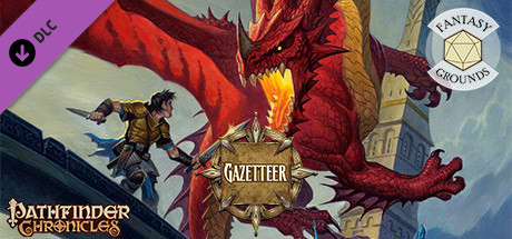 Fantasy Grounds - Pathfinder RPG - Pathfinder Chronicles: Gazetteer no Steam