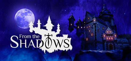 From the Shadows steam charts