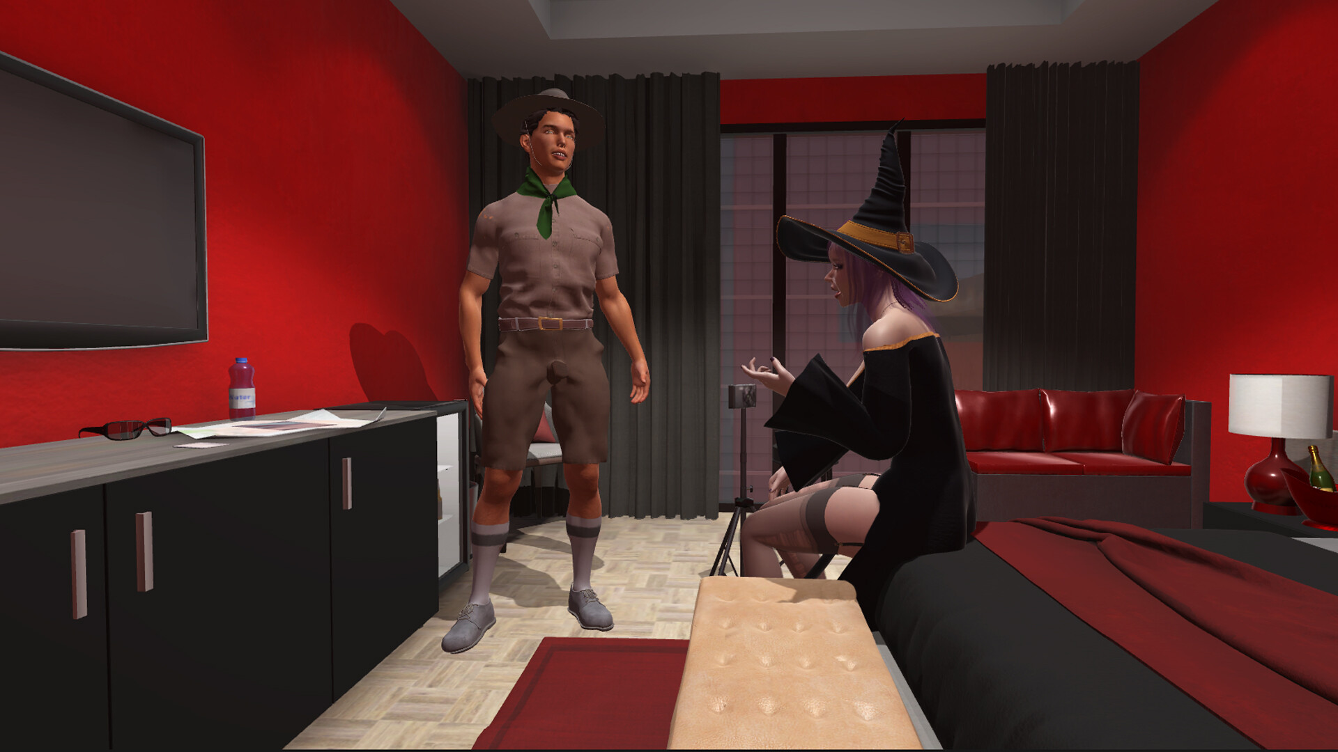 SinVR 2: Forbidden World #10